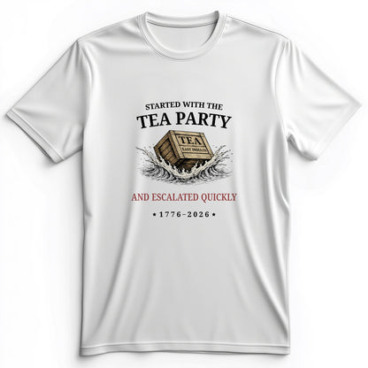 Escalated Quickly Premium Tee