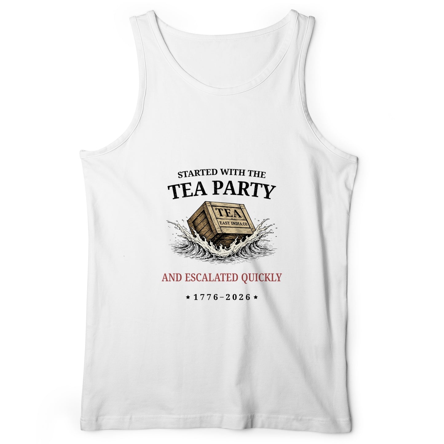 Escalated Quickly Tank Top