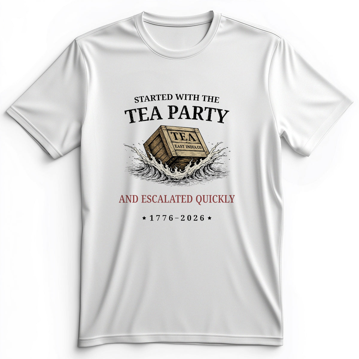 Escalated Quickly Premium Tee