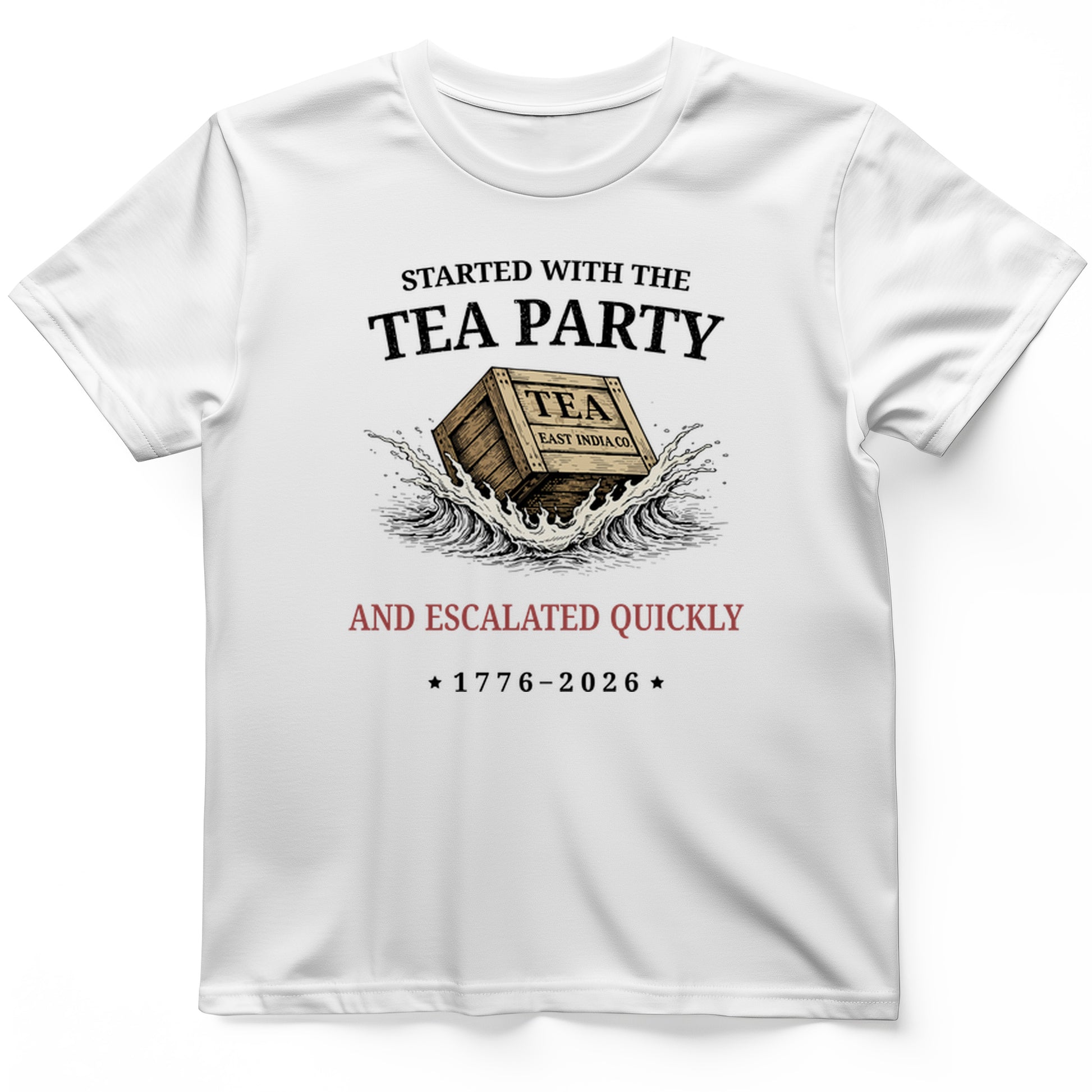 Escalated Quickly T-Shirt
