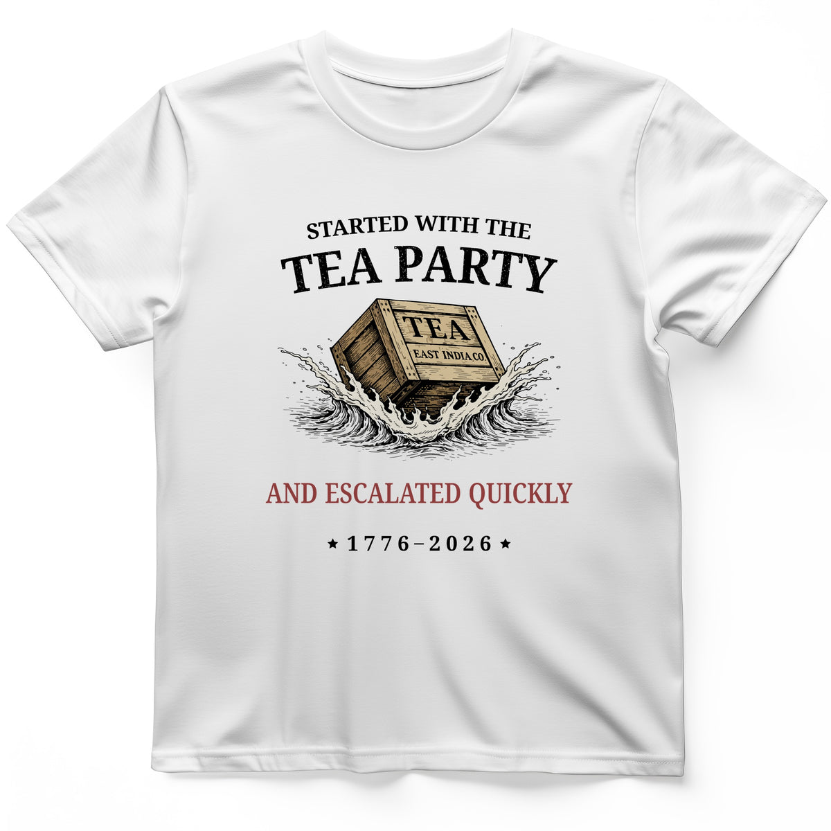 Escalated Quickly T-Shirt