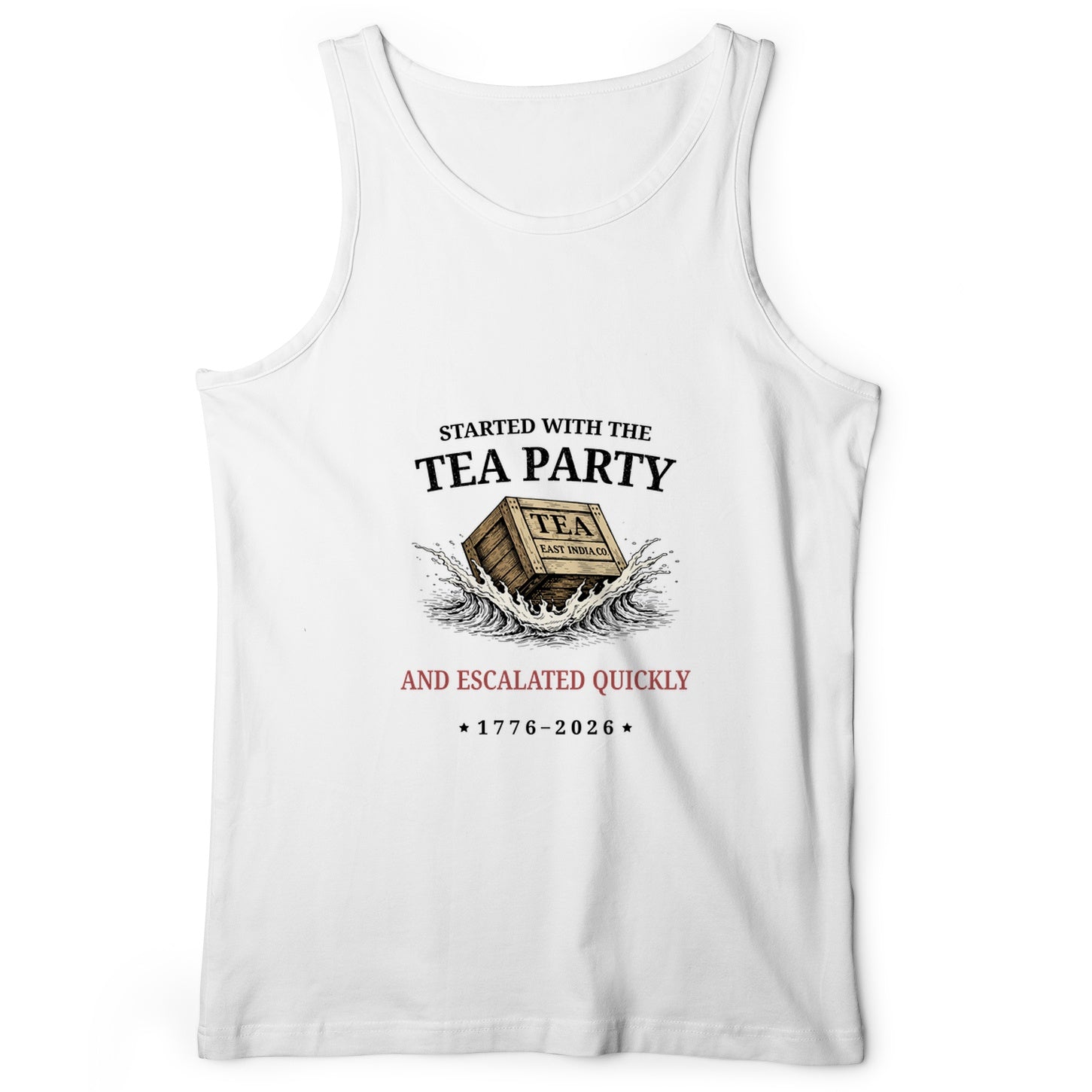 Escalated Quickly Tank Top