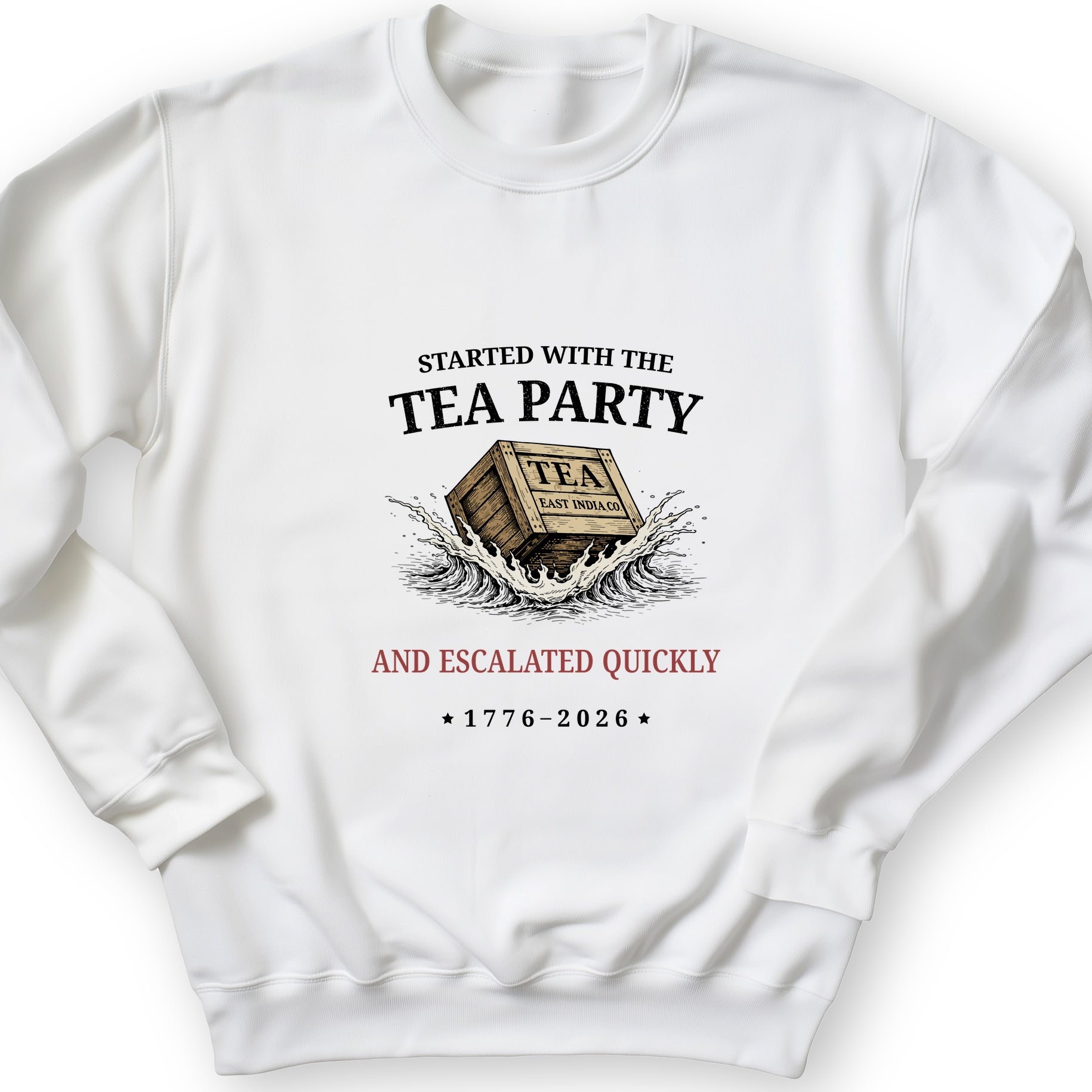 Escalated Quickly Sweatshirt