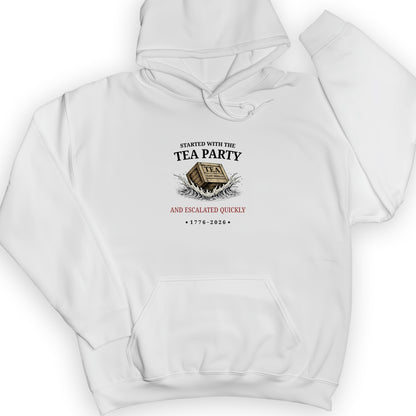 Escalated Quickly Hoodie