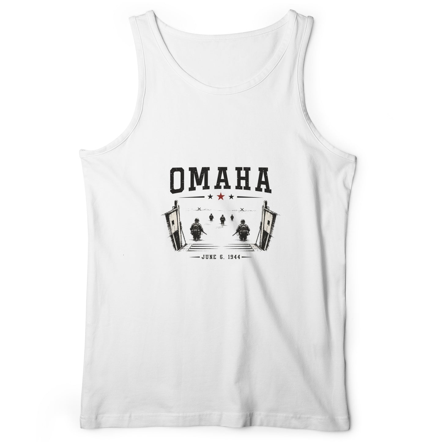 Exit Landing Craft Tank Top