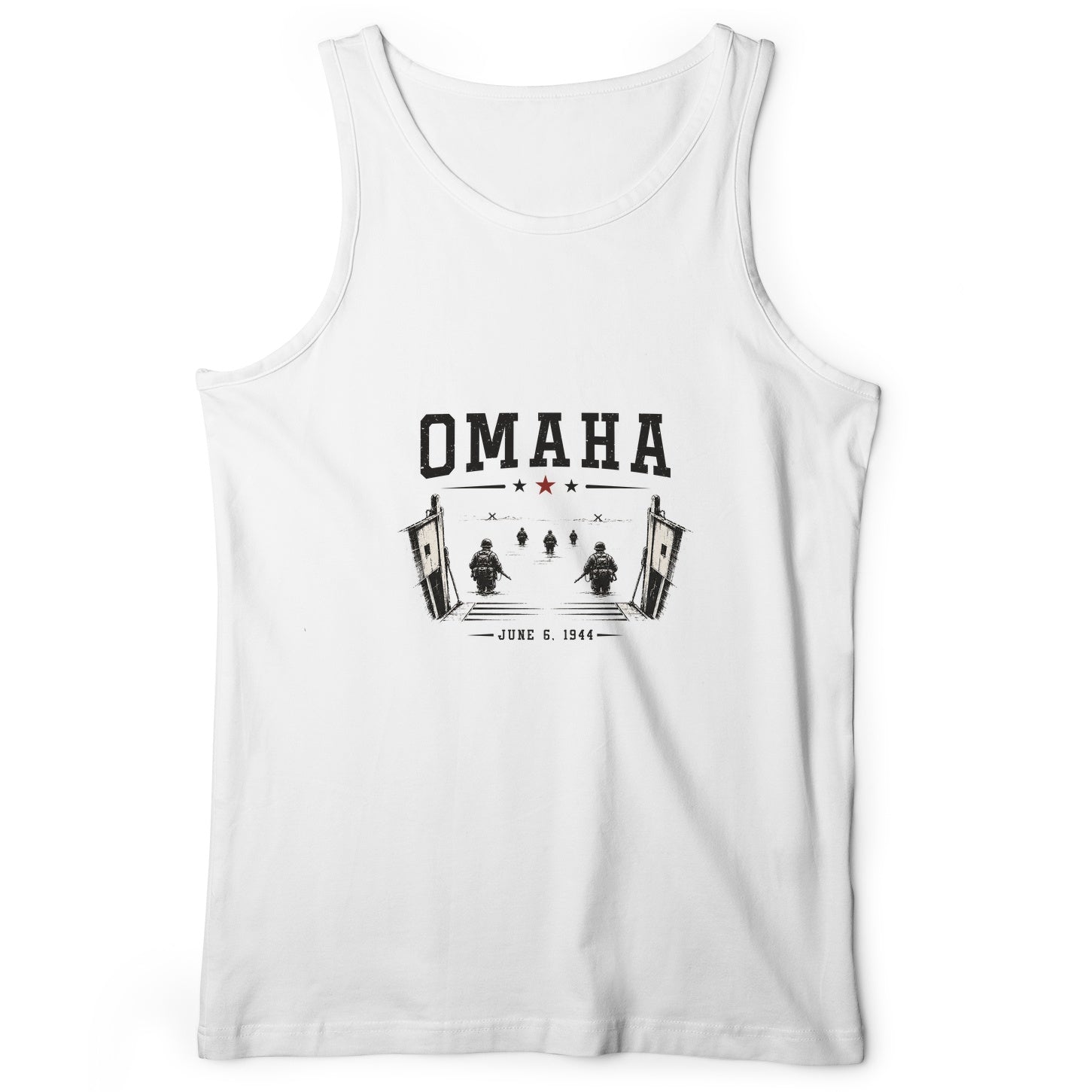 Exit Landing Craft Tank Top