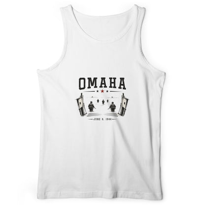 Exit Landing Craft Tank Top