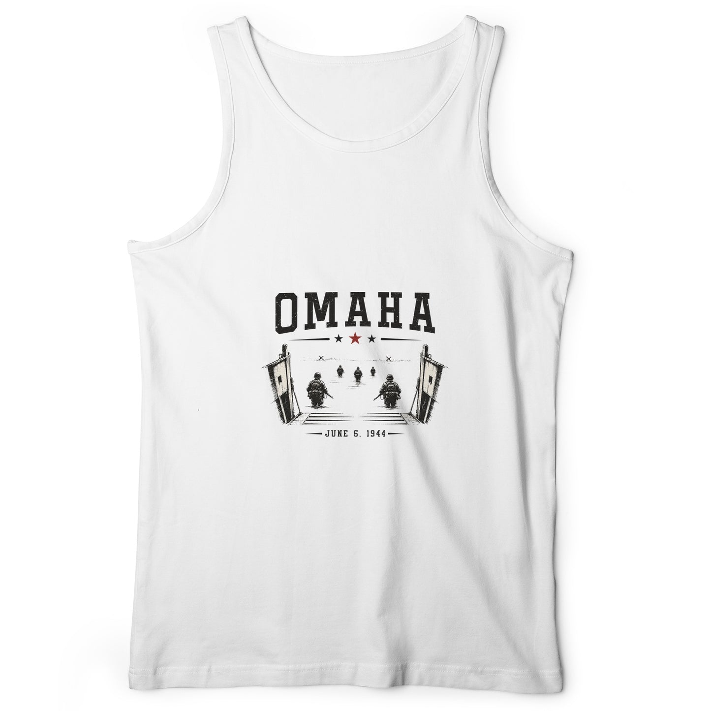 Exit Landing Craft Tank Top