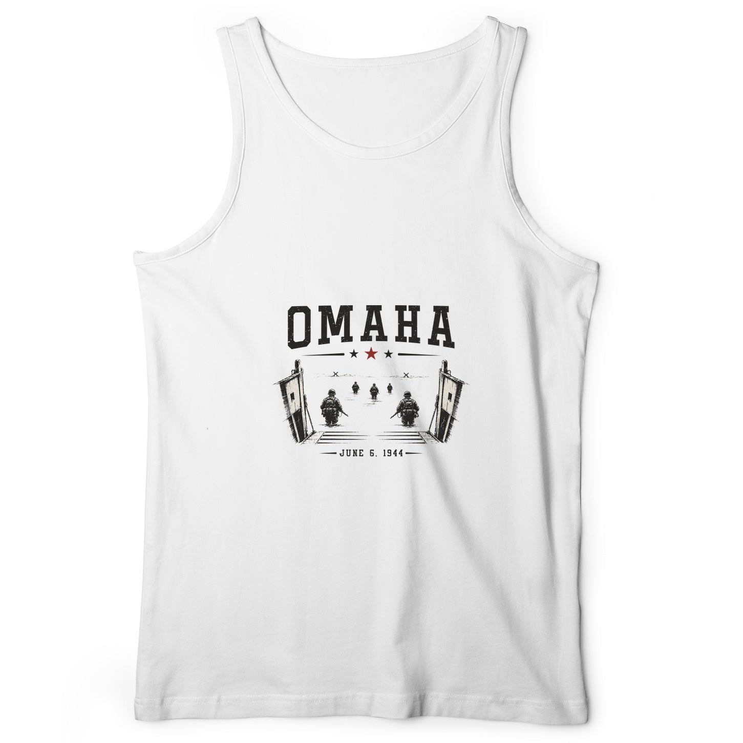 Exit Landing Craft Tank Top