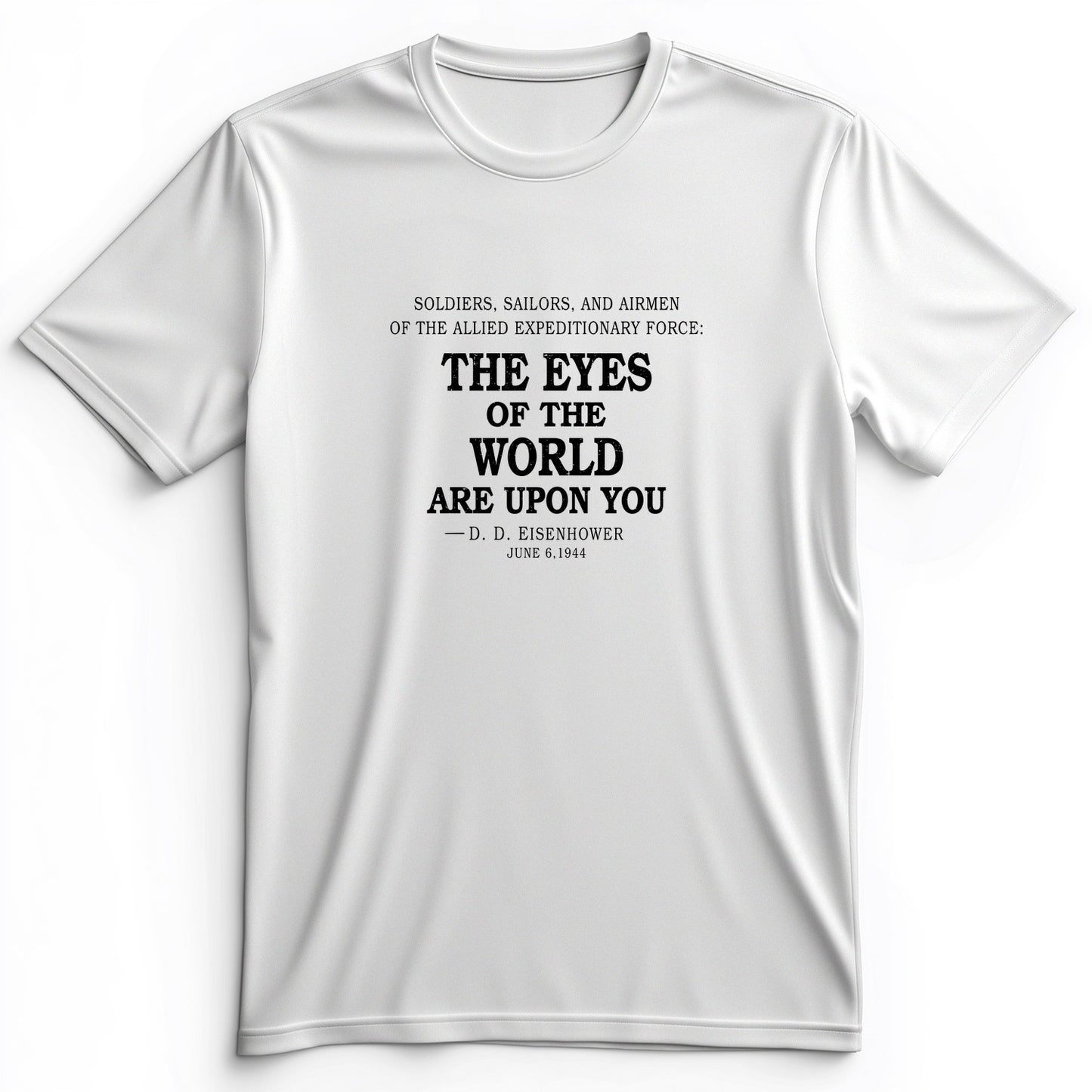 Eyes of the World Premium Tee