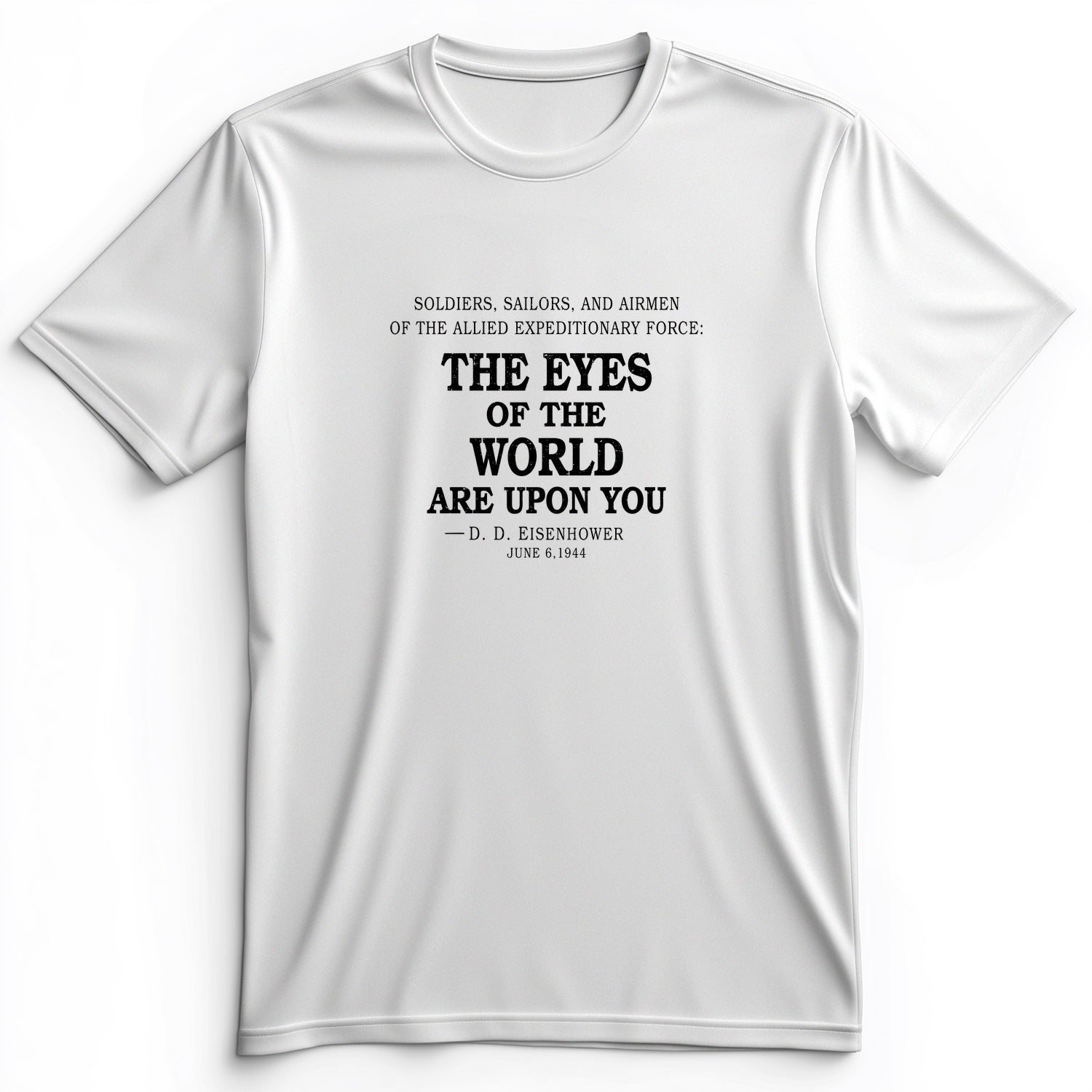 Eyes of the World Premium Tee