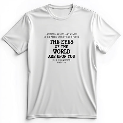 Eyes of the World Premium Tee