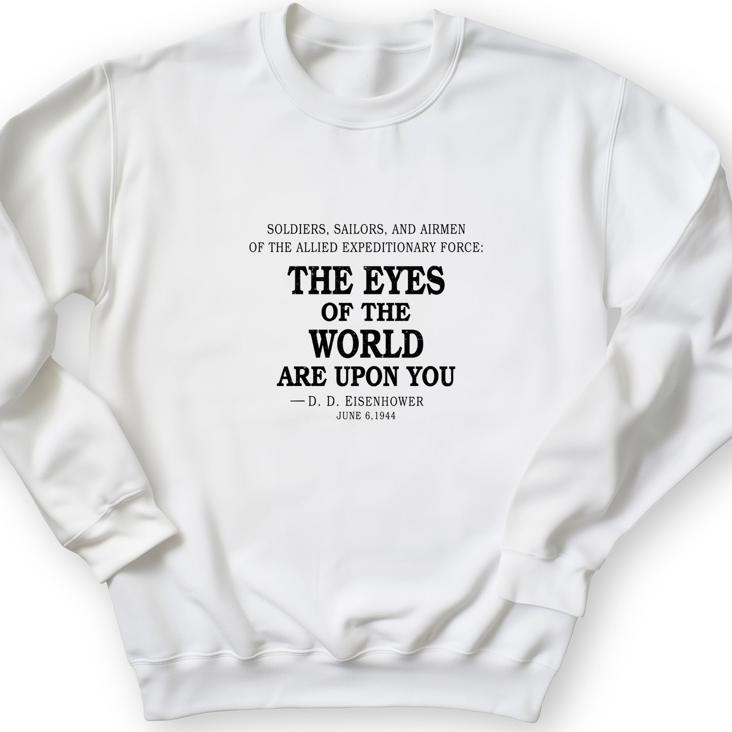 Eyes of the World Sweatshirt