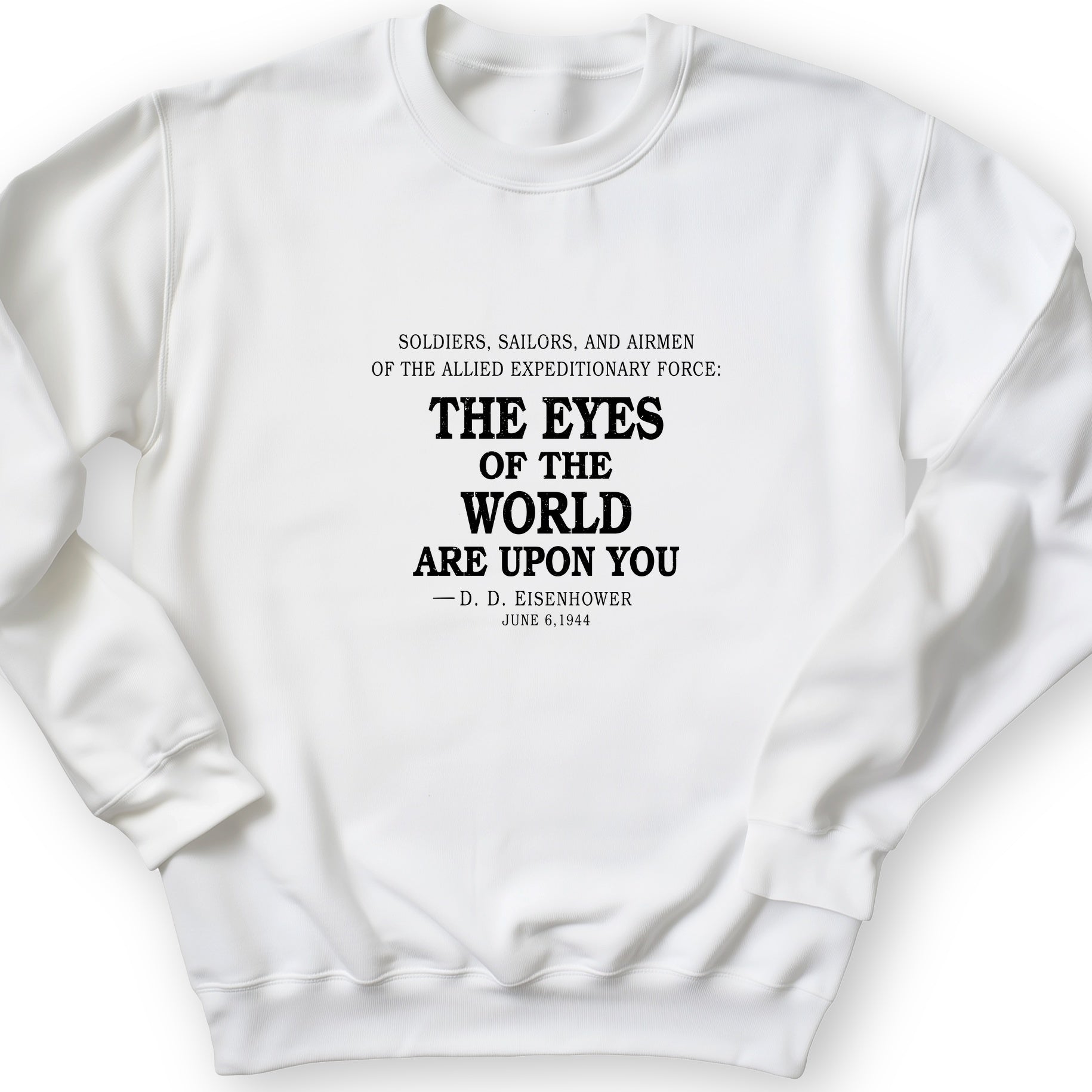 Eyes of the World Sweatshirt