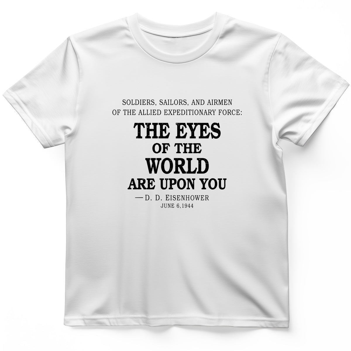 Eyes of the World T-Shirt