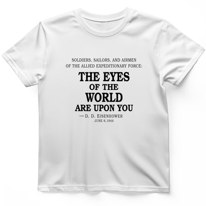 Eyes of the World T-Shirt
