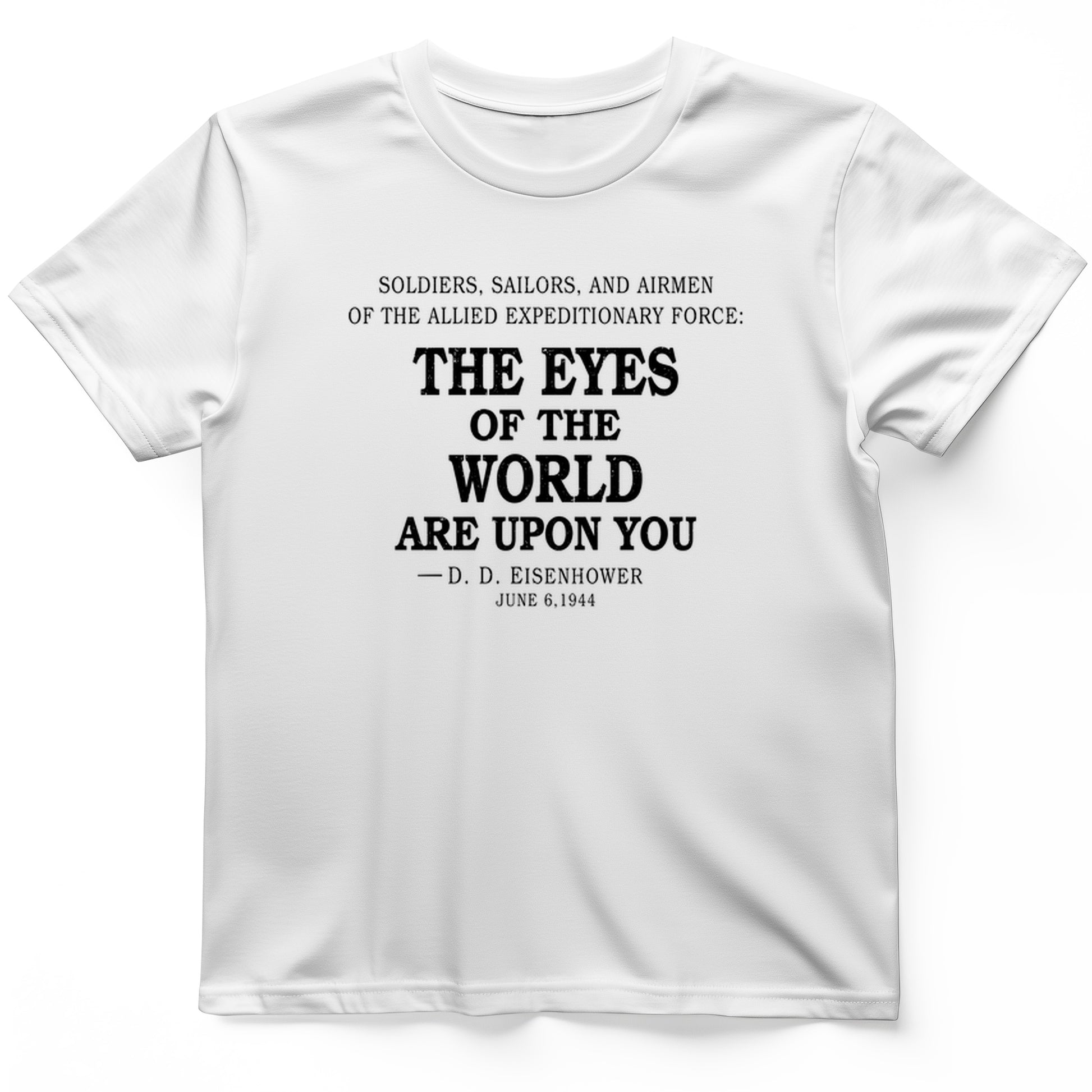 Eyes of the World T-Shirt