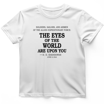 Eyes of the World T-Shirt