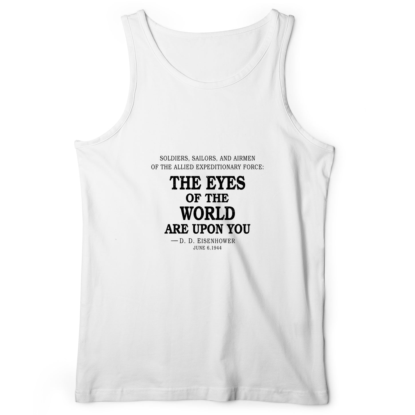 Eyes of the World Tank Top
