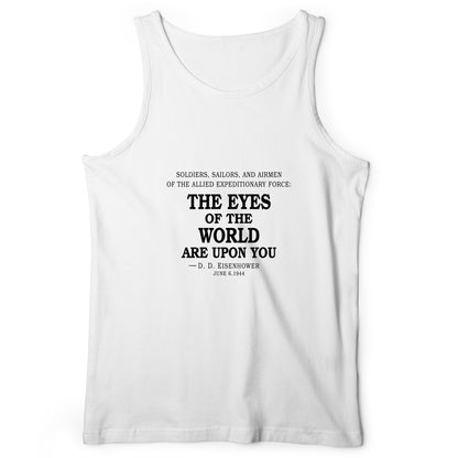Eyes of the World Tank Top