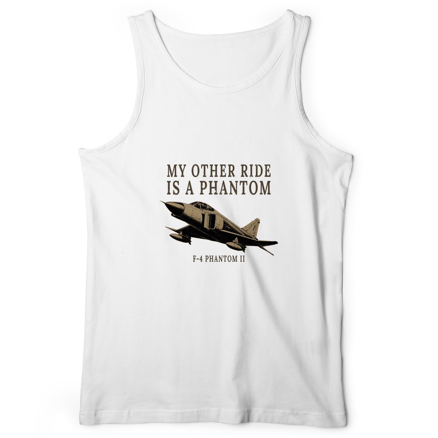 F-4 Phantom Tank Top