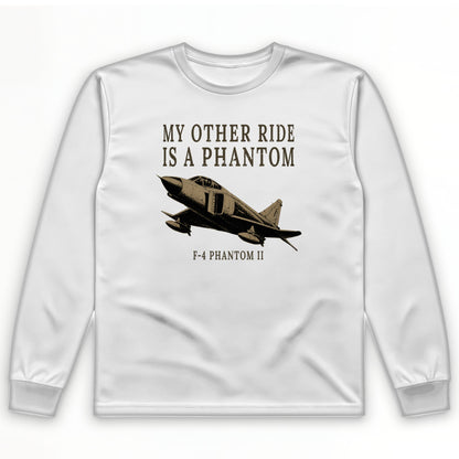 F-4 Phantom Long Sleeve T-Shirt