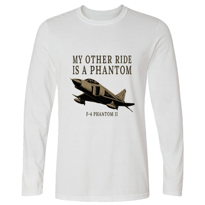 F-4 Phantom Long Sleeve T-Shirt