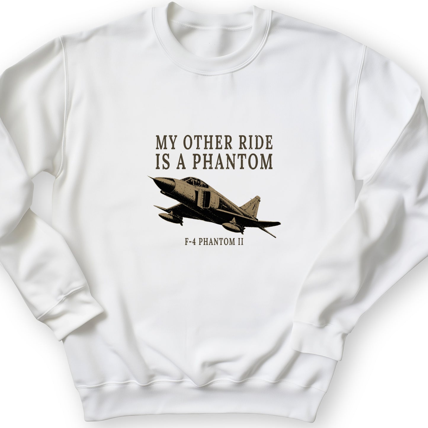 F-4 Phantom Crewneck