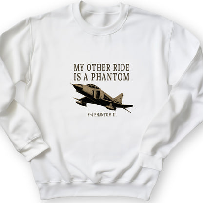 F-4 Phantom Crewneck