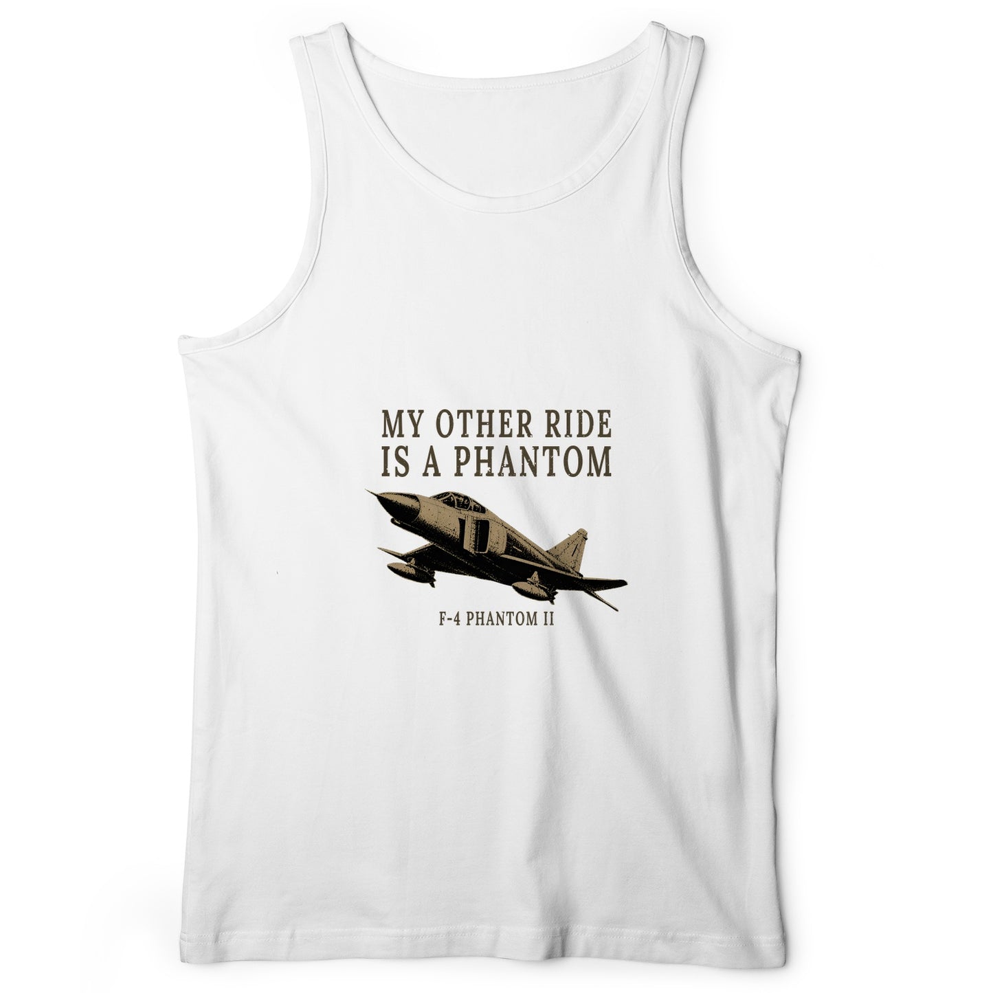 F-4 Phantom Tank Top