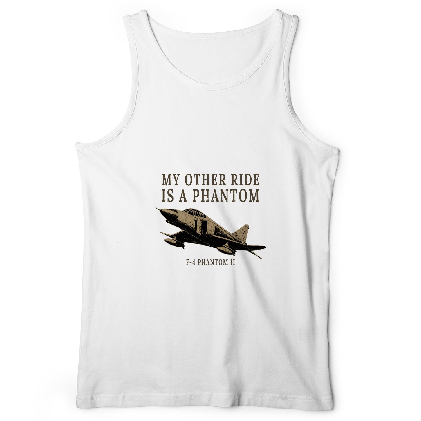 F-4 Phantom Tank Top
