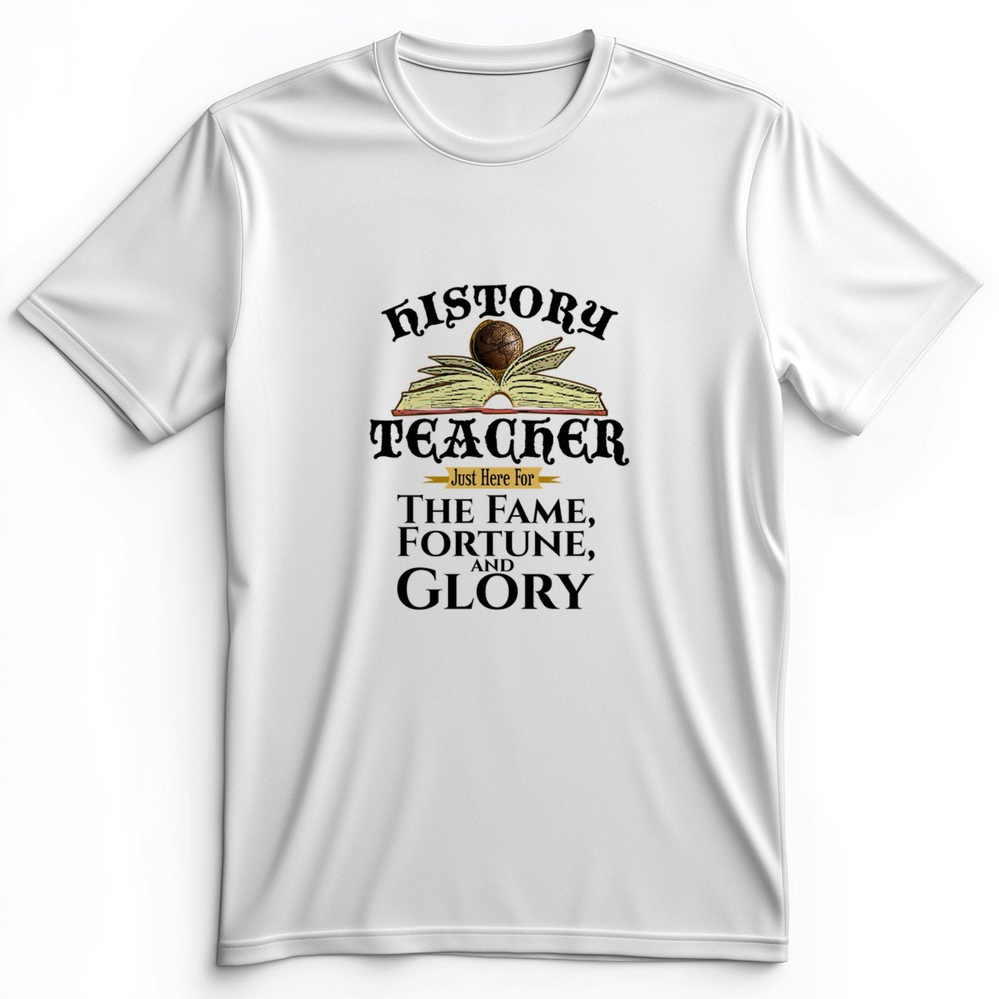 Fame Fortune Glory Premium Tee