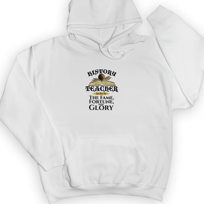 Fame Fortune Glory Hoodie