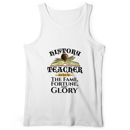 Fame Fortune Glory Tank
