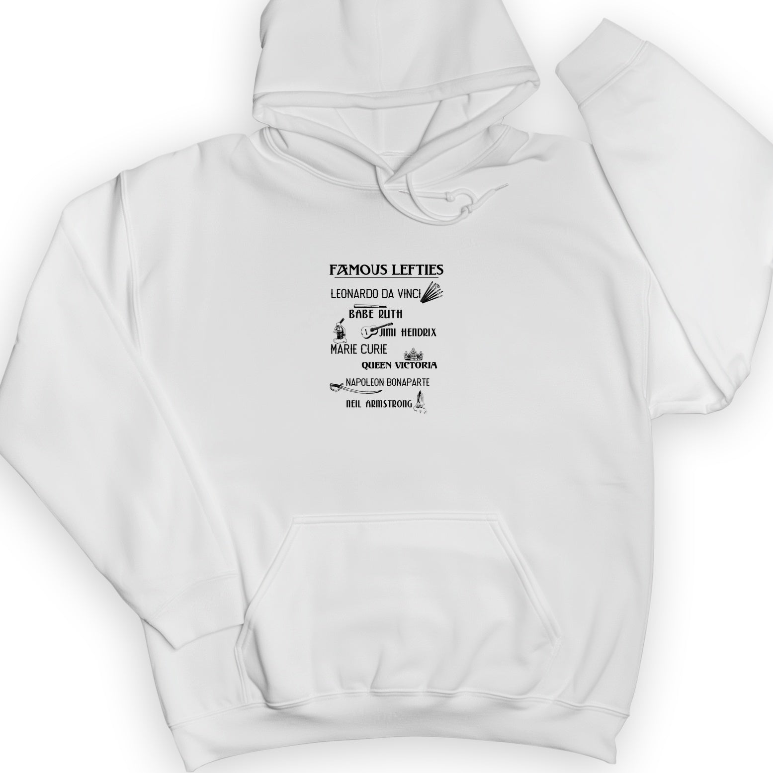 Famous Lefties Hoodie
