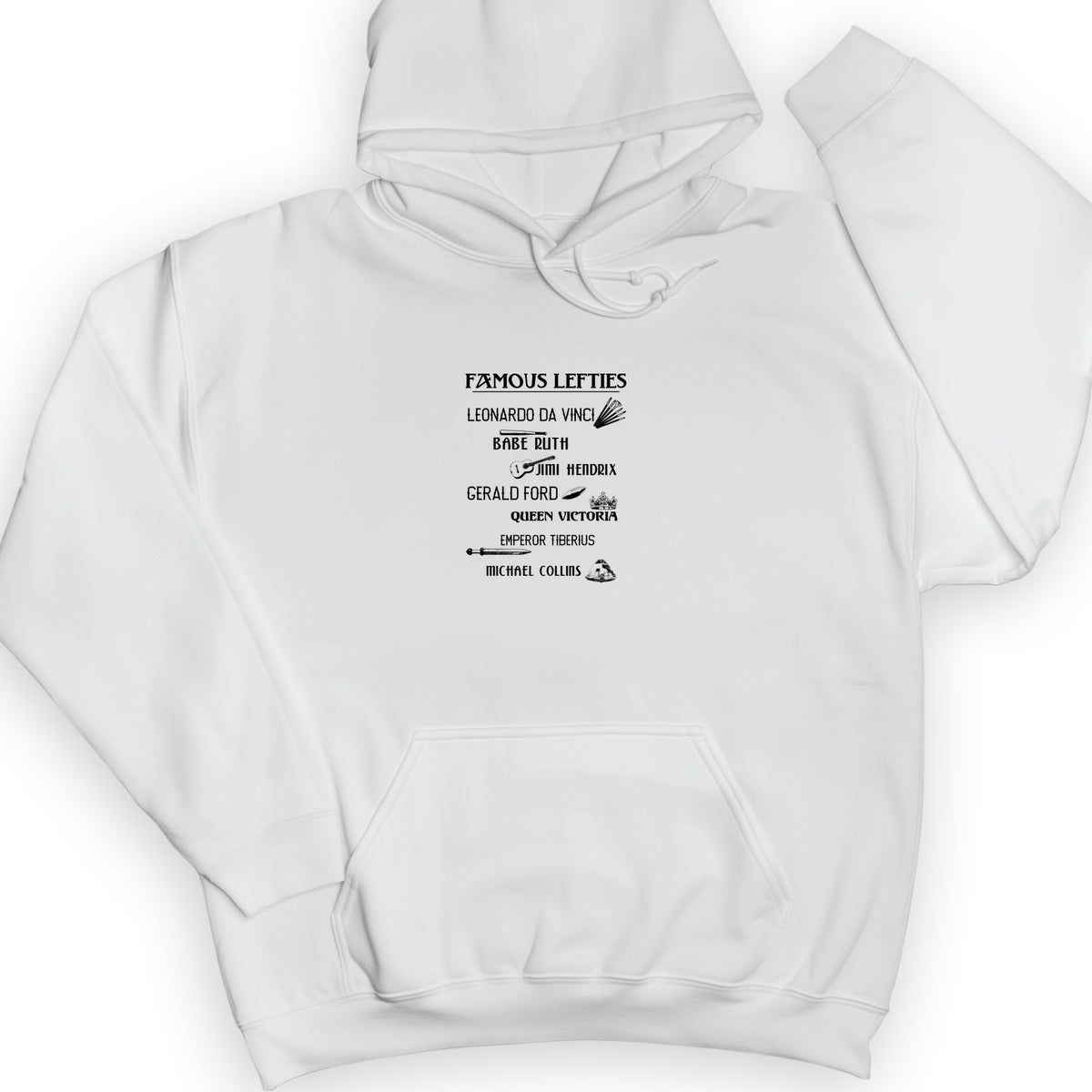 Famous Lefties Hoodie