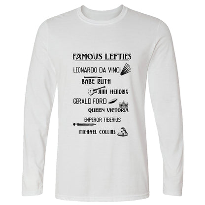 Famous Lefties Long Sleeve T-Shirt