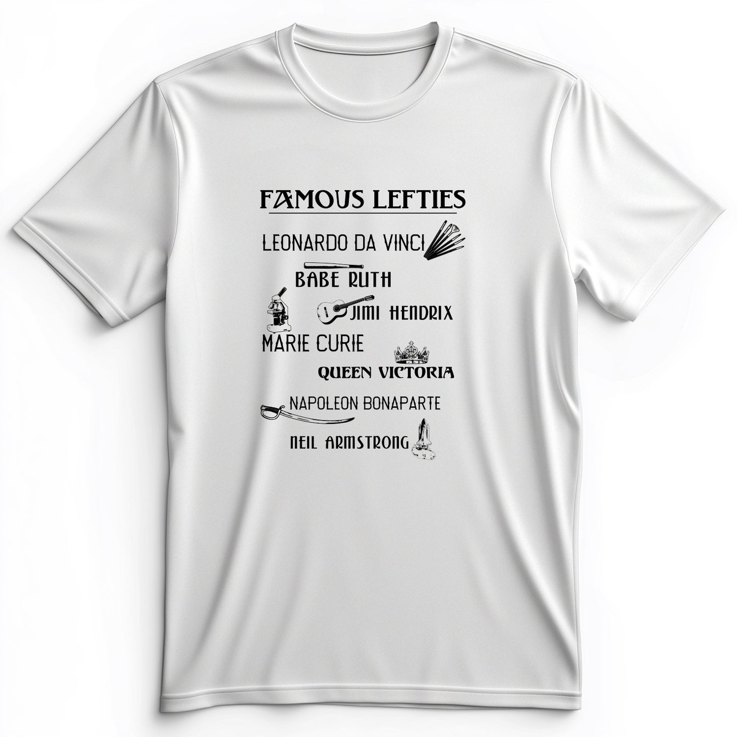 Famous Lefties Premium Tee