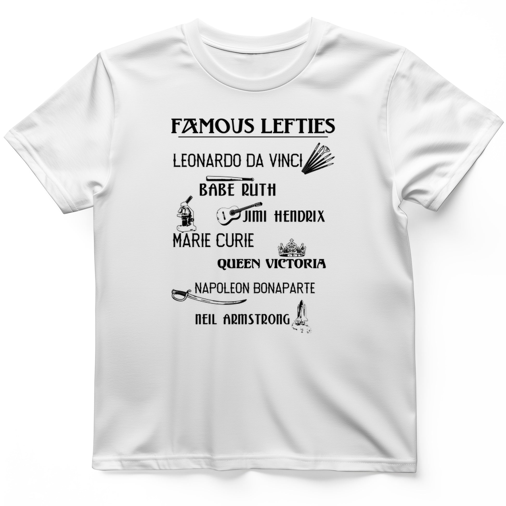 Famous Lefties T-Shirt