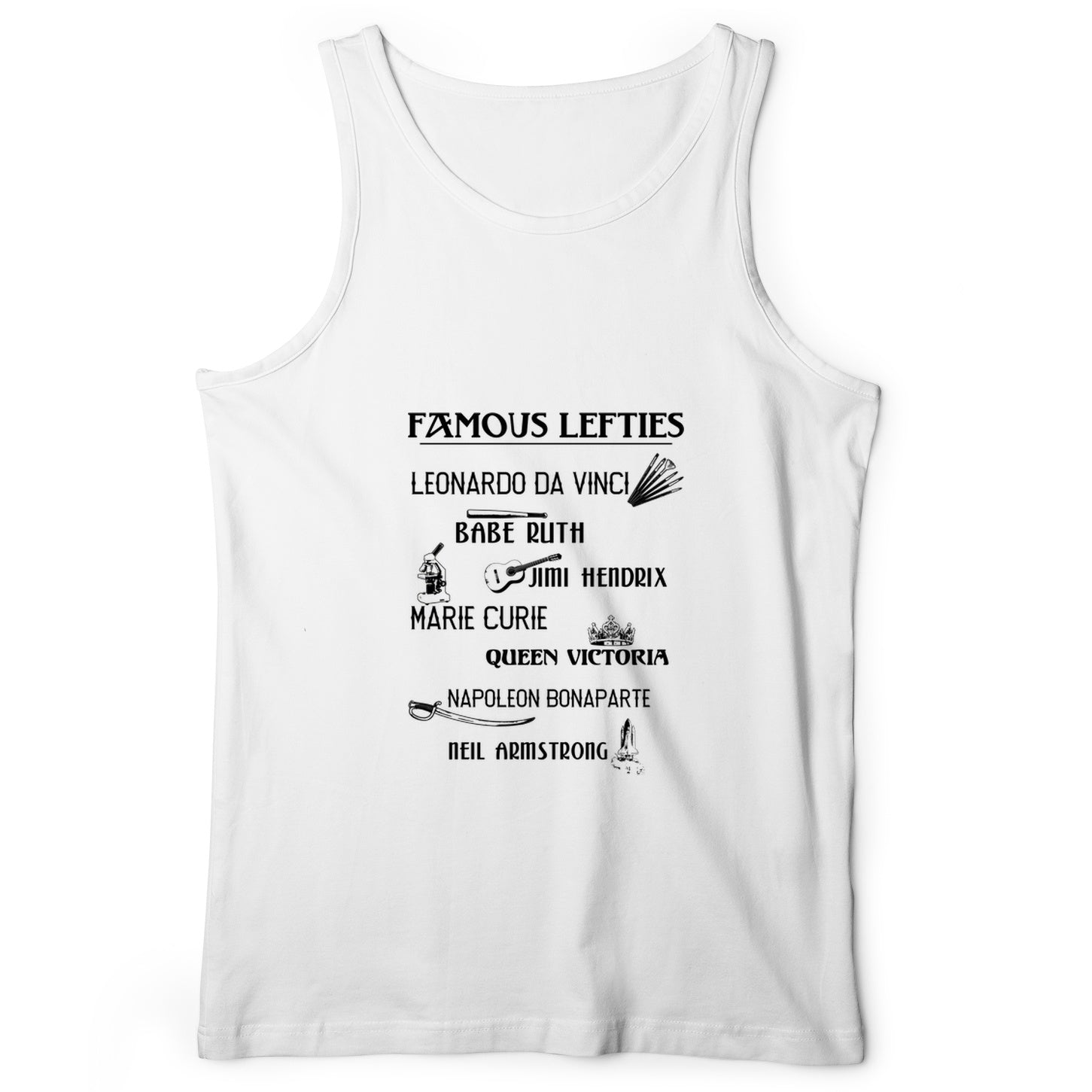 Famous Lefties Tank