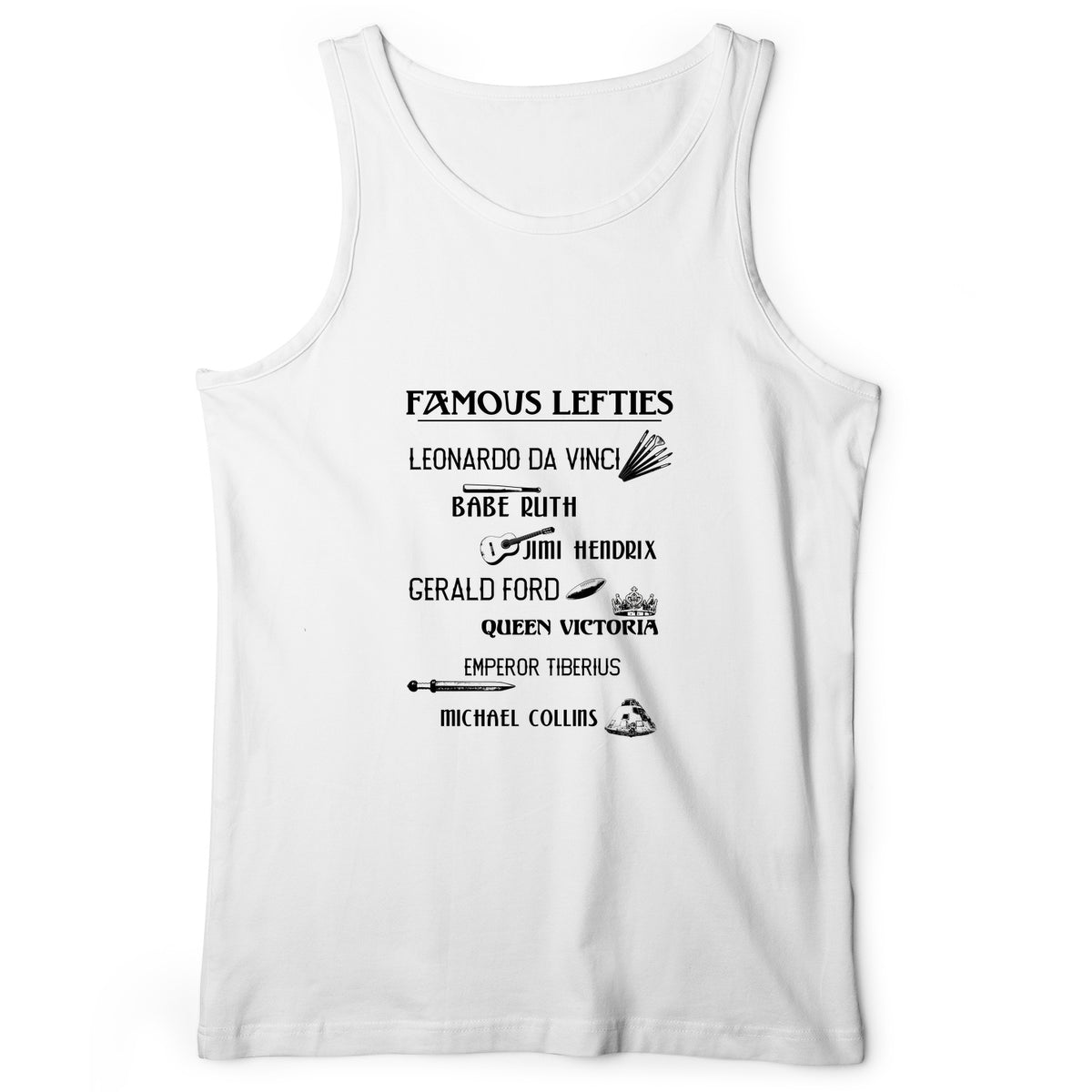 Famous Lefties Tank