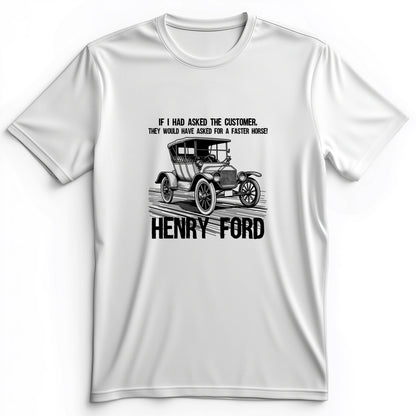 Faster Horse Premium Tee