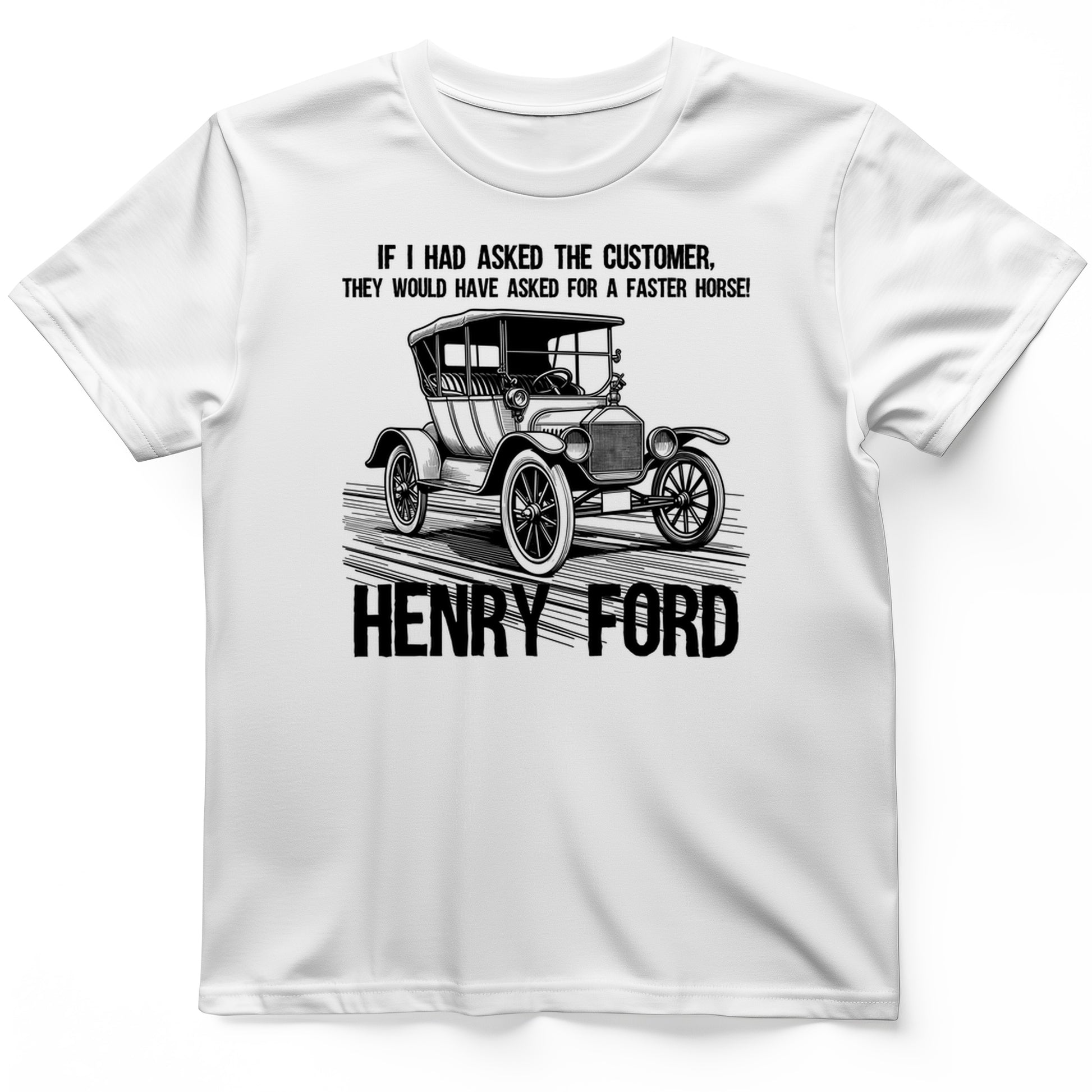 Faster Horse T-Shirt