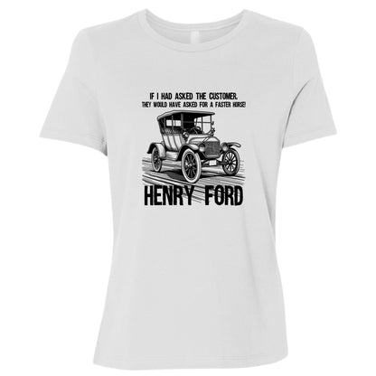 Faster Horse Women's T-Shirt