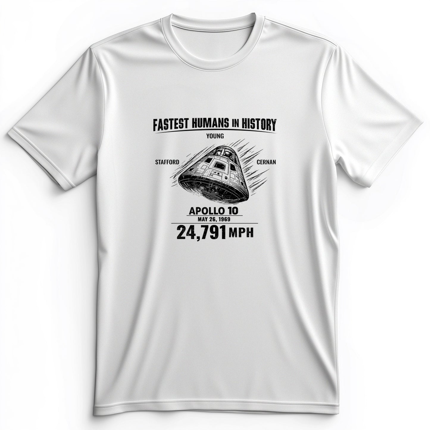 Fastest Humans Premium Tee