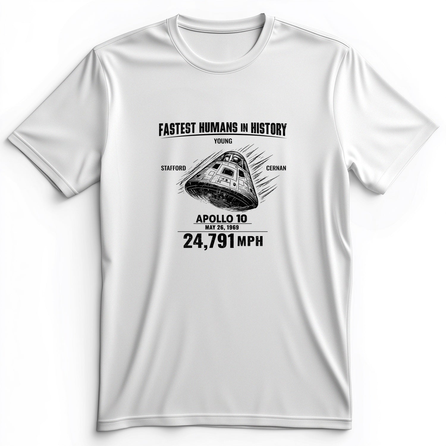 Fastest Humans Premium Tee