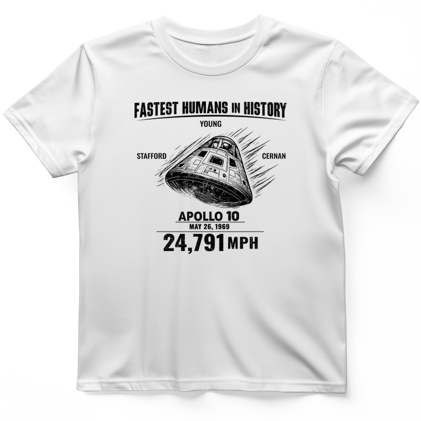 Fastest Humans T-Shirt