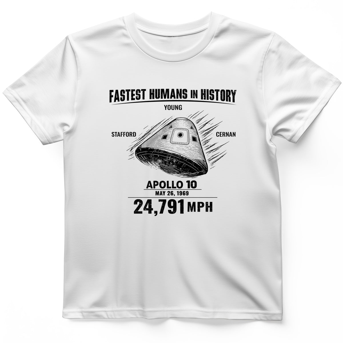Fastest Humans T-Shirt