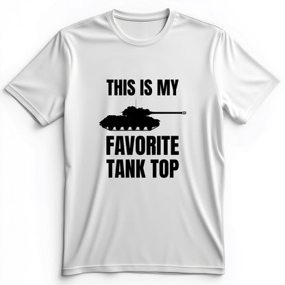 Favorite Tank Top Premium Tee