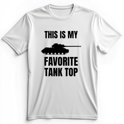 Favorite Tank Top Premium Tee